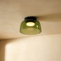 Glass Ceiling Light Nordic Medieval Style-Lighting > Ceiling Lights-casanuva-casanuva