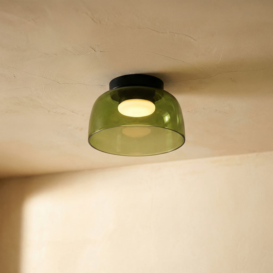 Glass Ceiling Light Nordic Medieval Style-Lighting > Ceiling Lights-casanuva-casanuva