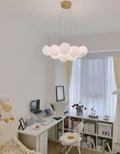 Glass Chandelier Cluster Lighting-Lighting > Chandeliers & Pendant Lights-casanuva-casanuva