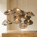 Glass Cloud Pendant Light 1-Light Modern Design-Lighting > Pendant Lights-casanuva-casanuva