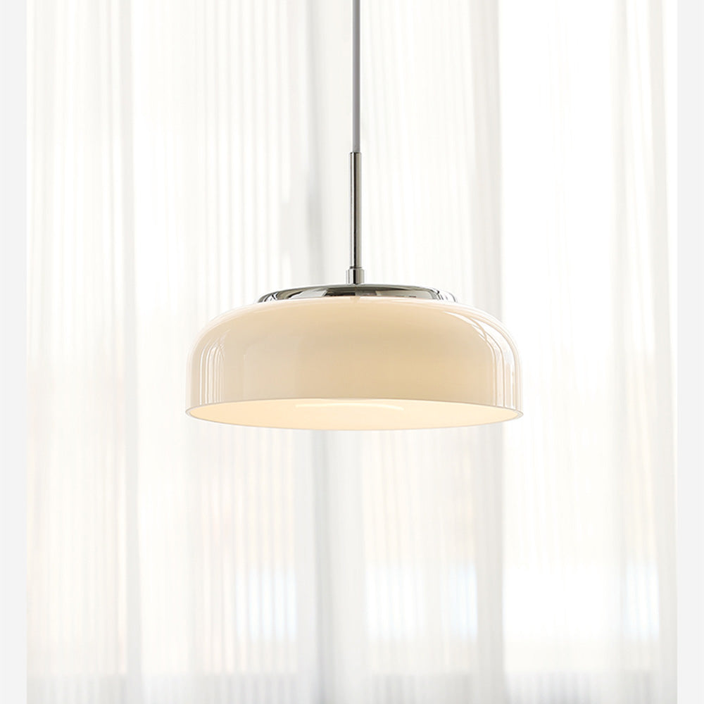Glass LED Pendant Light Nordic Bauhaus Design-Lighting > Pendant Lights-casanuva-casanuva