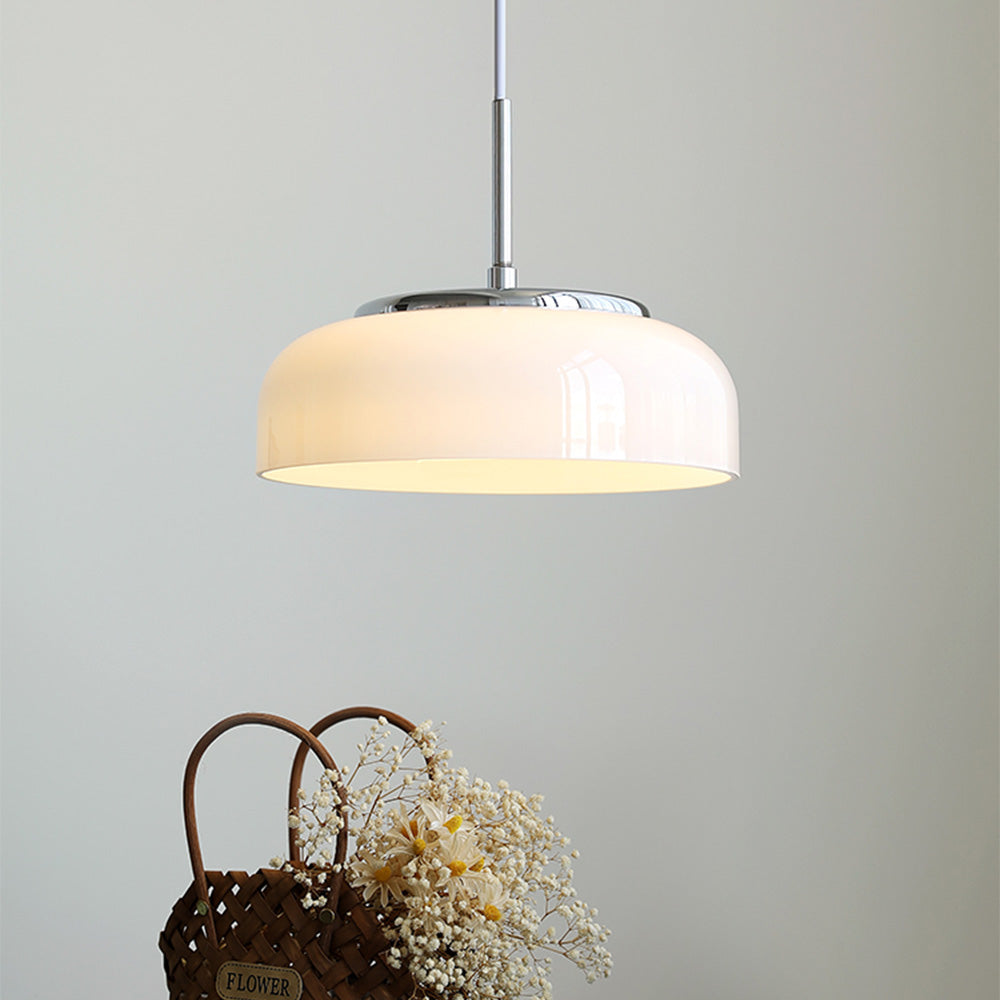 Glass LED Pendant Light Nordic Bauhaus Design-Lighting > Pendant Lights-casanuva-casanuva