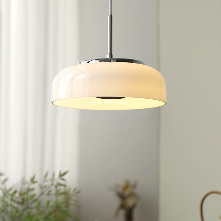 Glass LED Pendant Light Nordic Bauhaus Design-Lighting > Pendant Lights-casanuva-casanuva