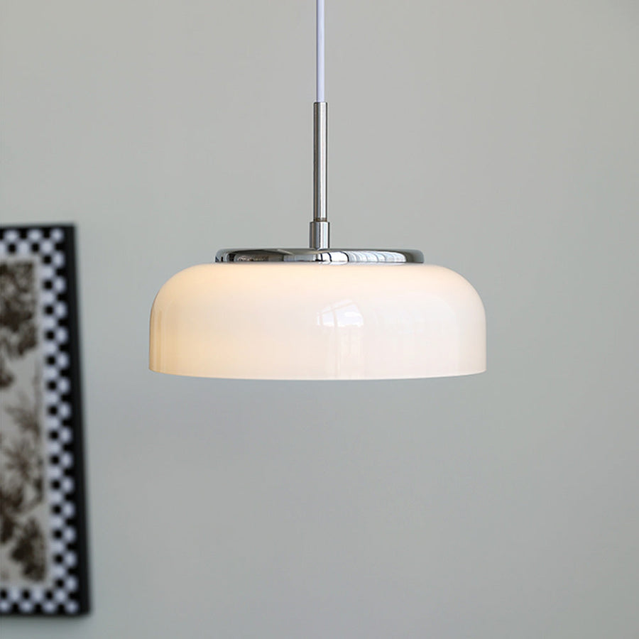 Glass LED Pendant Light Nordic Bauhaus Design-Lighting > Pendant Lights-casanuva-casanuva