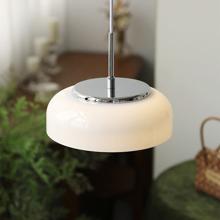 Glass LED Pendant Light Nordic Bauhaus Design-Lighting > Pendant Lights-casanuva-casanuva