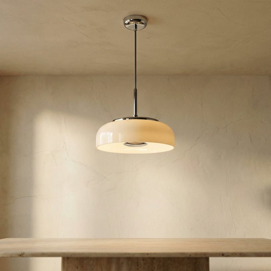 Glass LED Pendant Light Nordic Bauhaus Design-Lighting > Pendant Lights-casanuva-casanuva