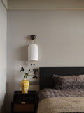 Glass Lantern Wall Sconce-Lighting > Wall Lights-casanuva-casanuva
