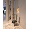 Glass Lantern Wall Sconce-Lighting > Wall Lights-casanuva-casanuva