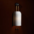 Glass Lantern Wall Sconce-Lighting > Wall Lights-casanuva-casanuva