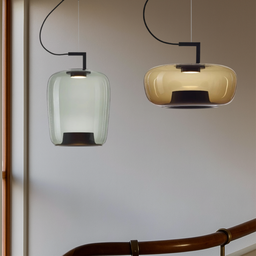 Glass Pendant Light Jara's-Lighting > Pendant Lights-casanuva-casanuva