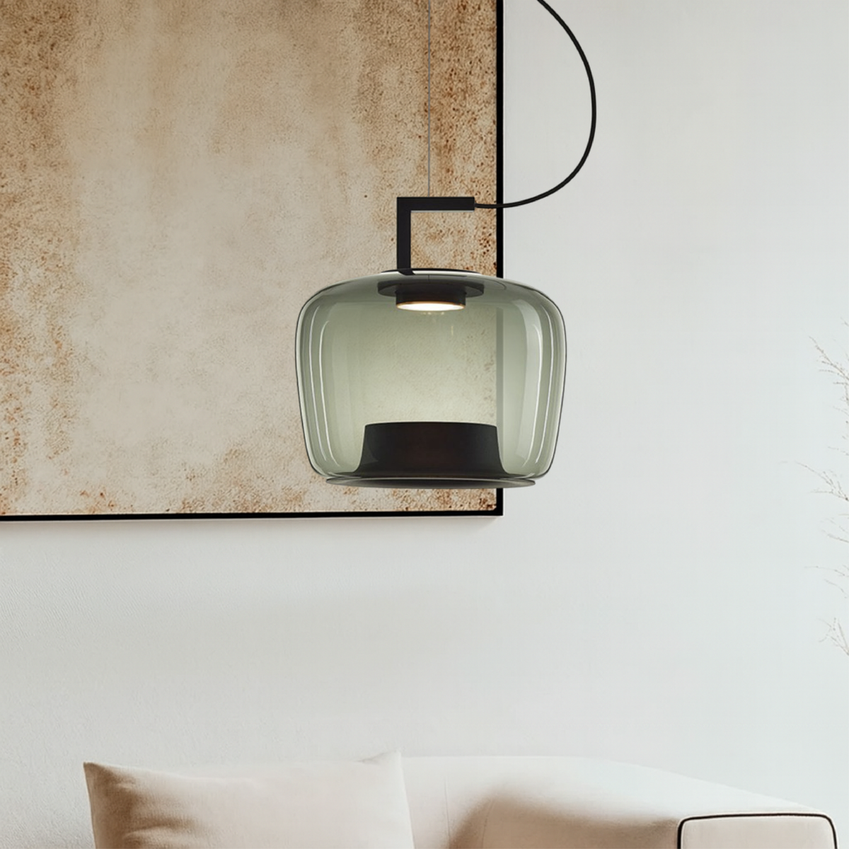 Glass Pendant Light Jara's-Lighting > Pendant Lights-casanuva-casanuva