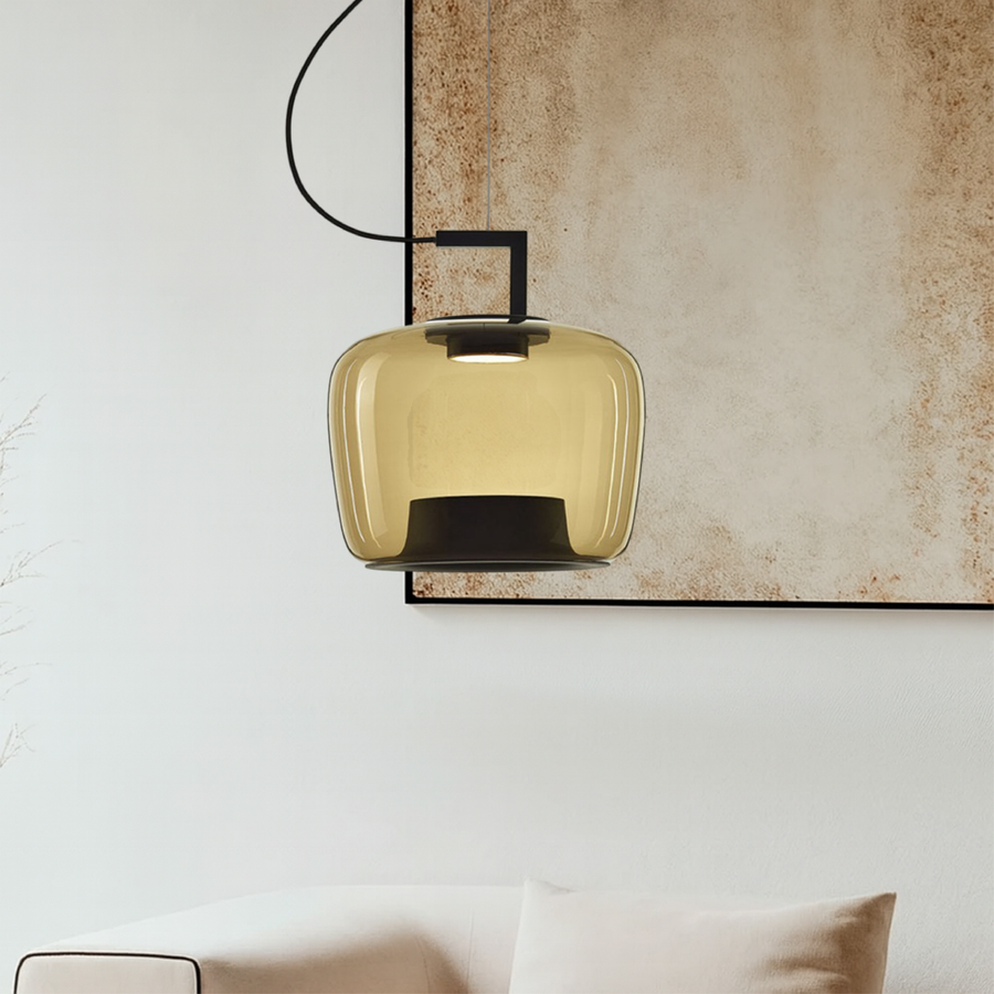 Glass Pendant Light Jara's-Lighting > Pendant Lights-casanuva-casanuva