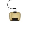 Glass Pendant Light Jara's-Lighting > Pendant Lights-casanuva-Amber-A-casanuva