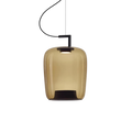 Glass Pendant Light Jara's-Lighting > Pendant Lights-casanuva-Amber-B-casanuva
