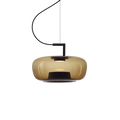 Glass Pendant Light Jara's-Lighting > Pendant Lights-casanuva-Amber-C-casanuva