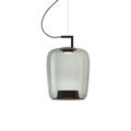Glass Pendant Light Jara's-Lighting > Pendant Lights-casanuva-Smoke-B-casanuva