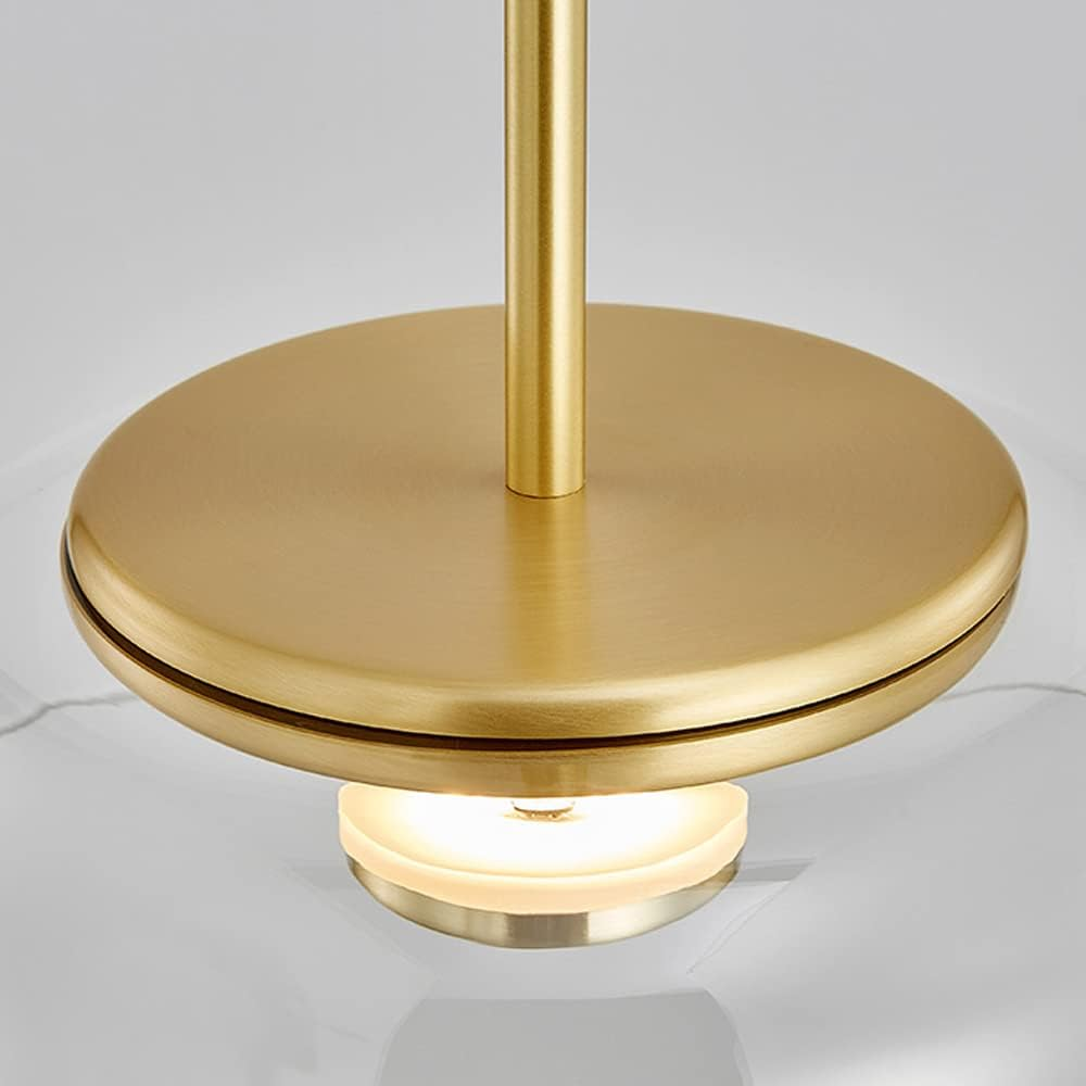 Glass Pendant Light Modern Design-Lighting > Pendant Lights-casanuva-casanuva