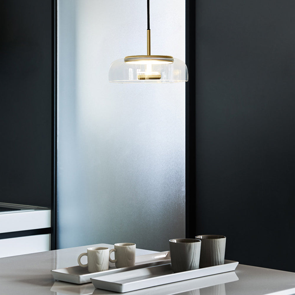 Glass Pendant Light Modern Design-Lighting > Pendant Lights-casanuva-casanuva