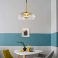Glass Pendant Light Modern Design-Lighting > Pendant Lights-casanuva-casanuva
