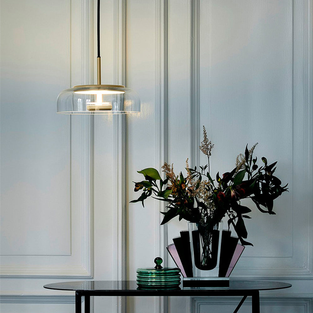 Glass Pendant Light Modern Design-Lighting > Pendant Lights-casanuva-casanuva