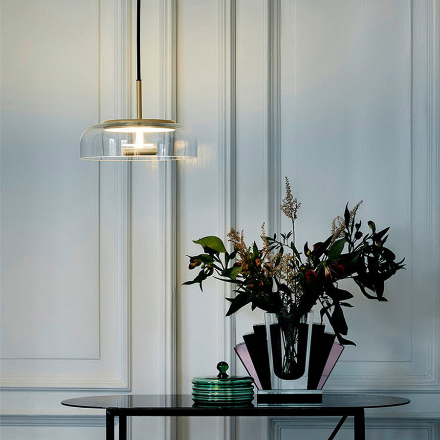 Glass Pendant Light Modern Design-Lighting > Pendant Lights-casanuva-casanuva