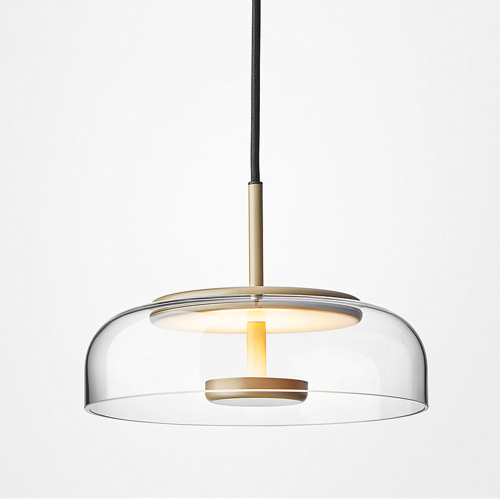 Glass Pendant Light Modern Design-Lighting > Pendant Lights-casanuva-casanuva