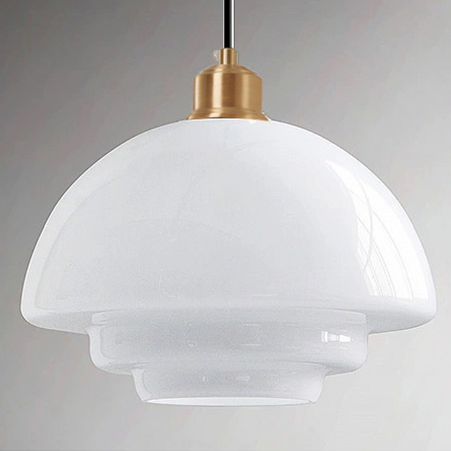 Glass Pendant Light Nordic Minimalist Design-Lighting > Pendant Lights-casanuva-casanuva
