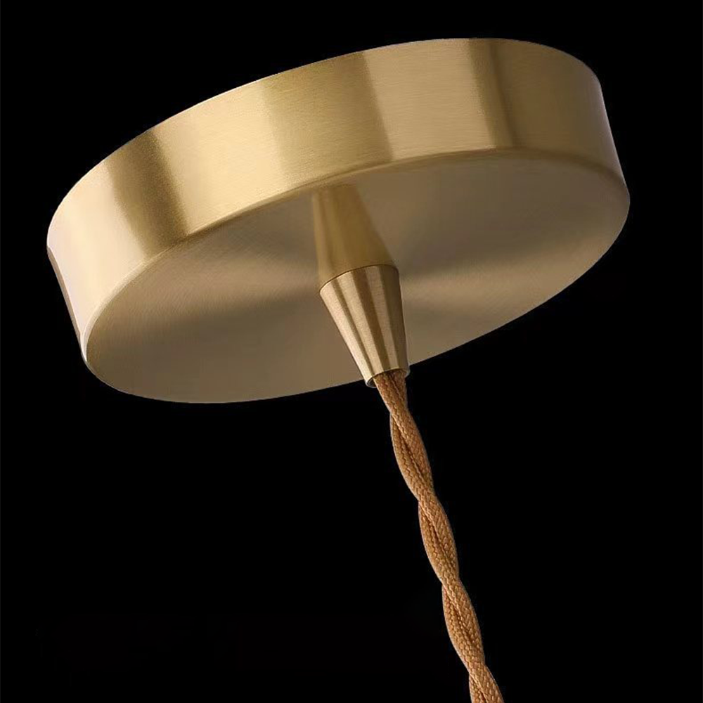 Glass Pendant Light Nordic Minimalist Design-Lighting > Pendant Lights-casanuva-casanuva