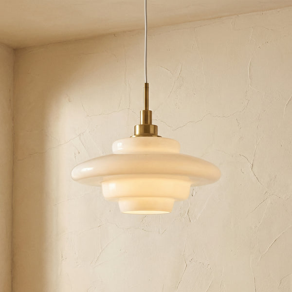 Glass Pendant Light Nordic Minimalist Design-Lighting > Pendant Lights-casanuva-casanuva