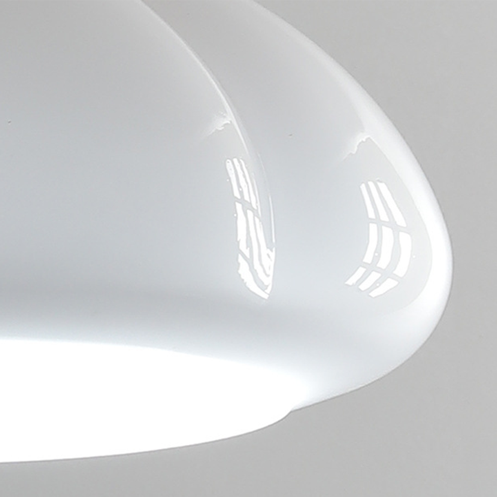 Glass Pendant Light for Retro Kitchen Island-Lighting > Pendant Lights-casanuva-casanuva