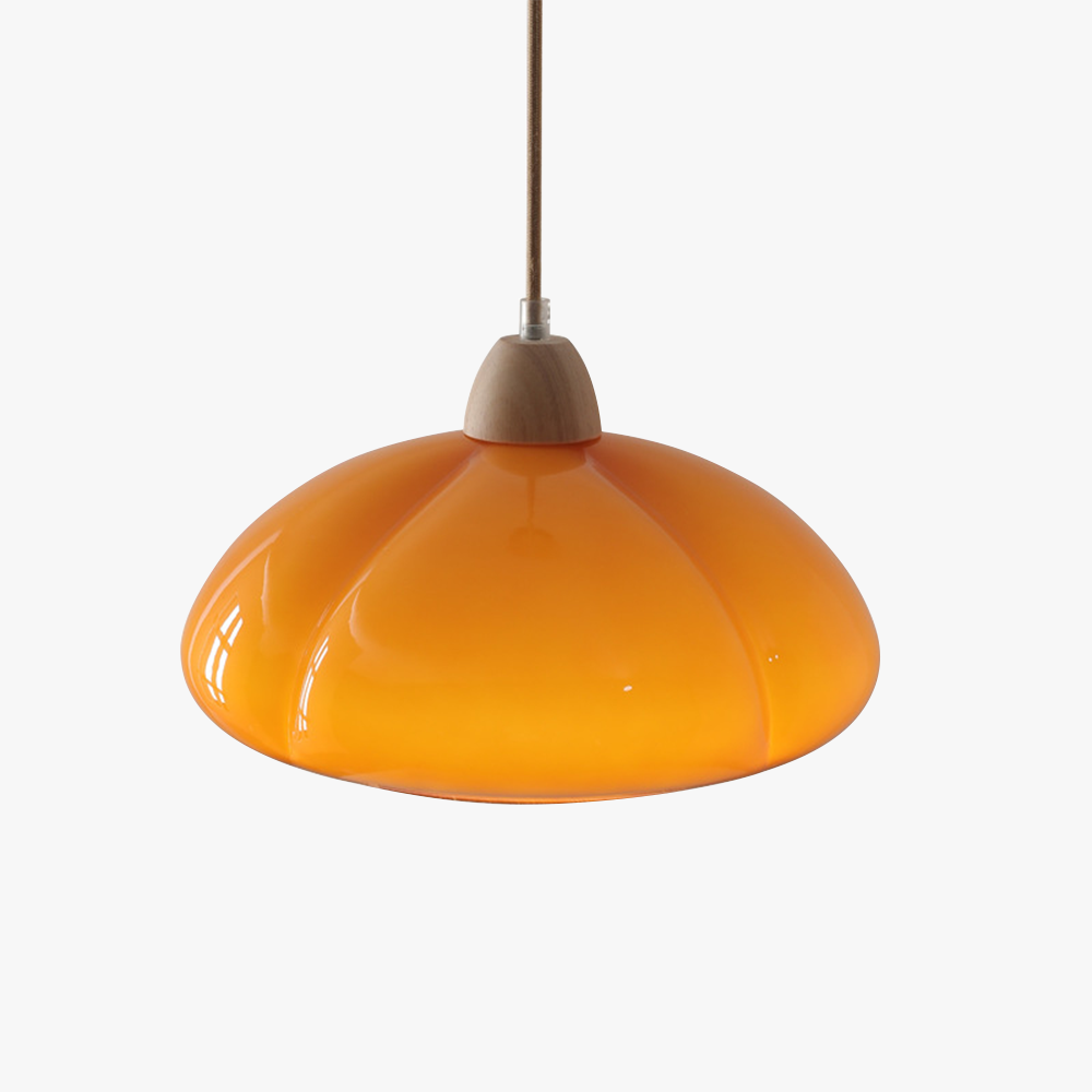 Glass Pendant Light for Retro Kitchen Island-Lighting > Pendant Lights-casanuva-casanuva