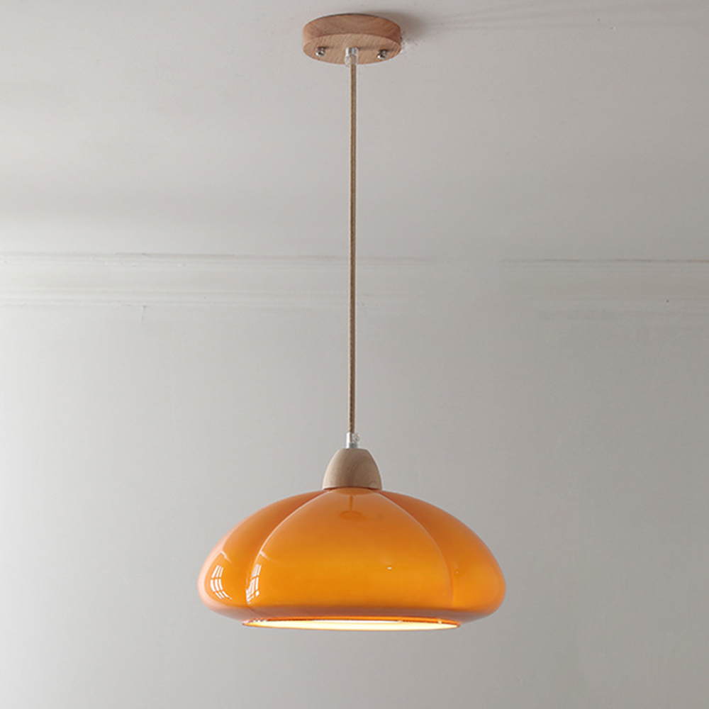 Glass Pendant Light for Retro Kitchen Island-Lighting > Pendant Lights-casanuva-casanuva