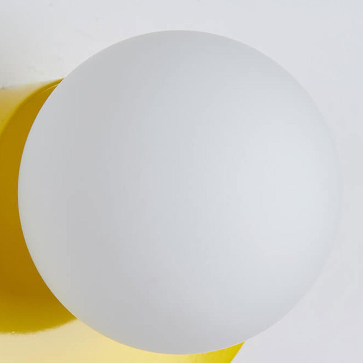 Glass Spherical Colorful Semicircle Wall Sconce Lamp 1-Light-Lighting > Wall Lights-casanuva-casanuva