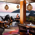 Globe Shape Waterproof Outdoor Pendant Light 1-Light Retro Industrial-Lighting > Outdoor Lighting-casanuva-Small-Bronze-220V-240V-casanuva