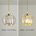 Globular Glass Pendant Light for Hallway-Lighting > Pendant Lights-casanuva-casanuva