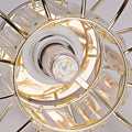 Globular Glass Pendant Light for Hallway-Lighting > Pendant Lights-casanuva-casanuva