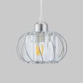 Globular Glass Pendant Light for Hallway-Lighting > Pendant Lights-casanuva-casanuva