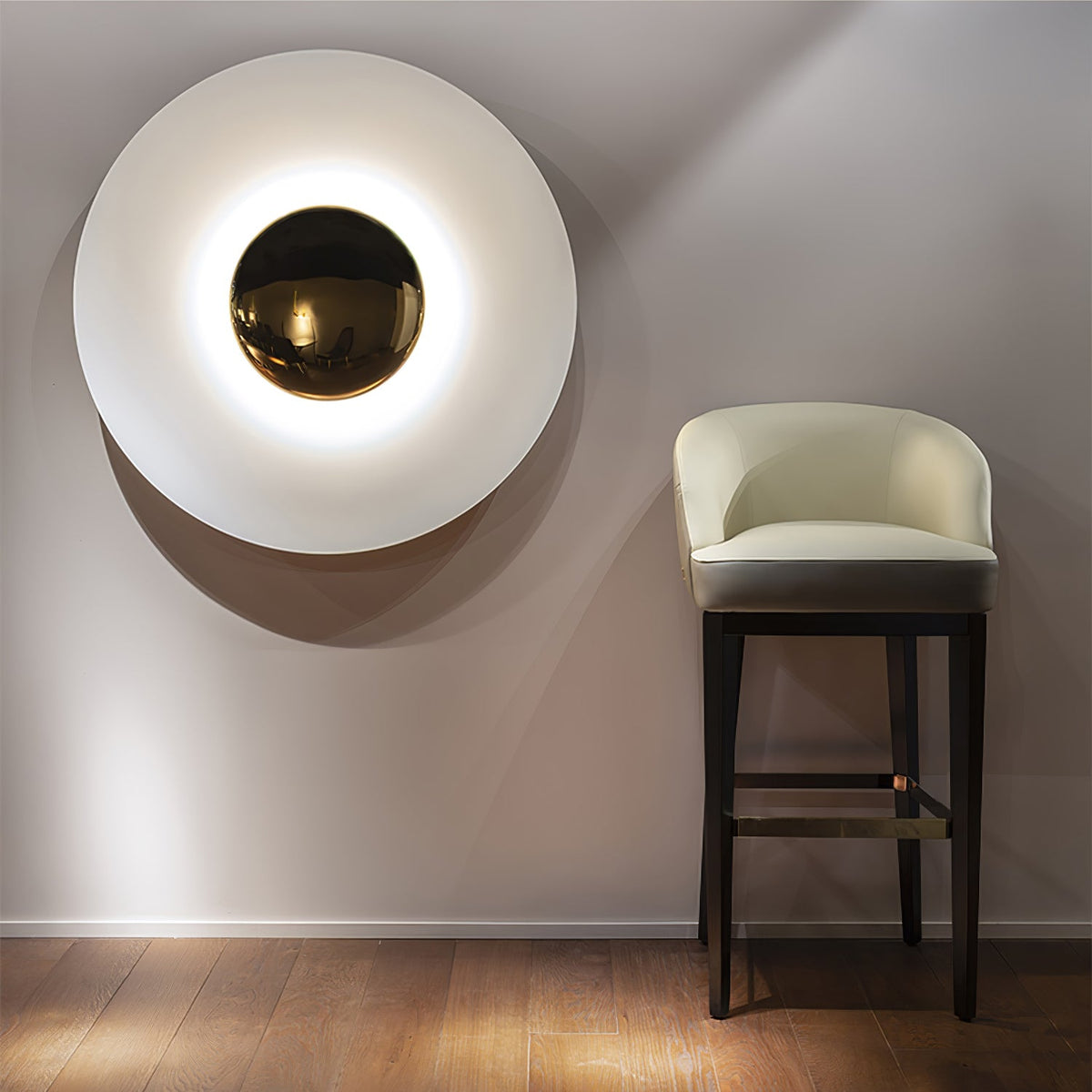 Glow Wall Light LED-Lighting > Wall Lights-casanuva-casanuva