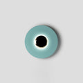 Glow Wall Light LED-Lighting > Wall Lights-casanuva-11.8" x H 11.8"-Blue & Antique copper-Warm Light-casanuva