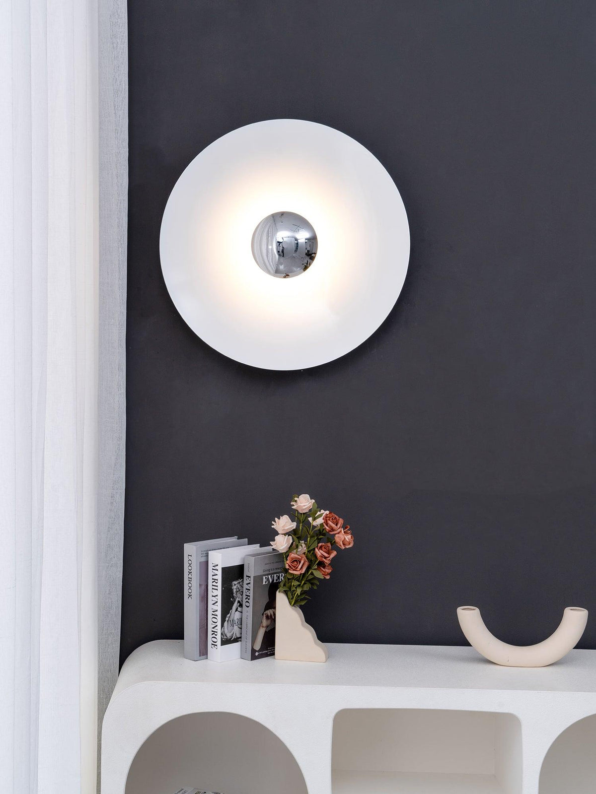 Glow Wall Light LED-Lighting > Wall Lights-casanuva-casanuva
