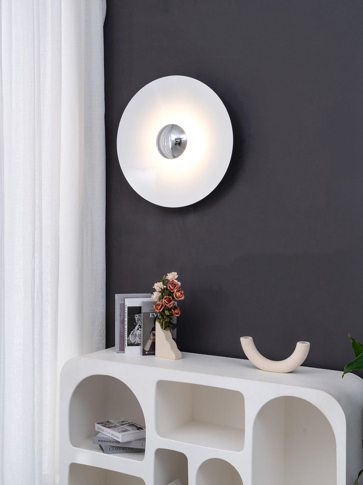 Glow Wall Light LED-Lighting > Wall Lights-casanuva-casanuva