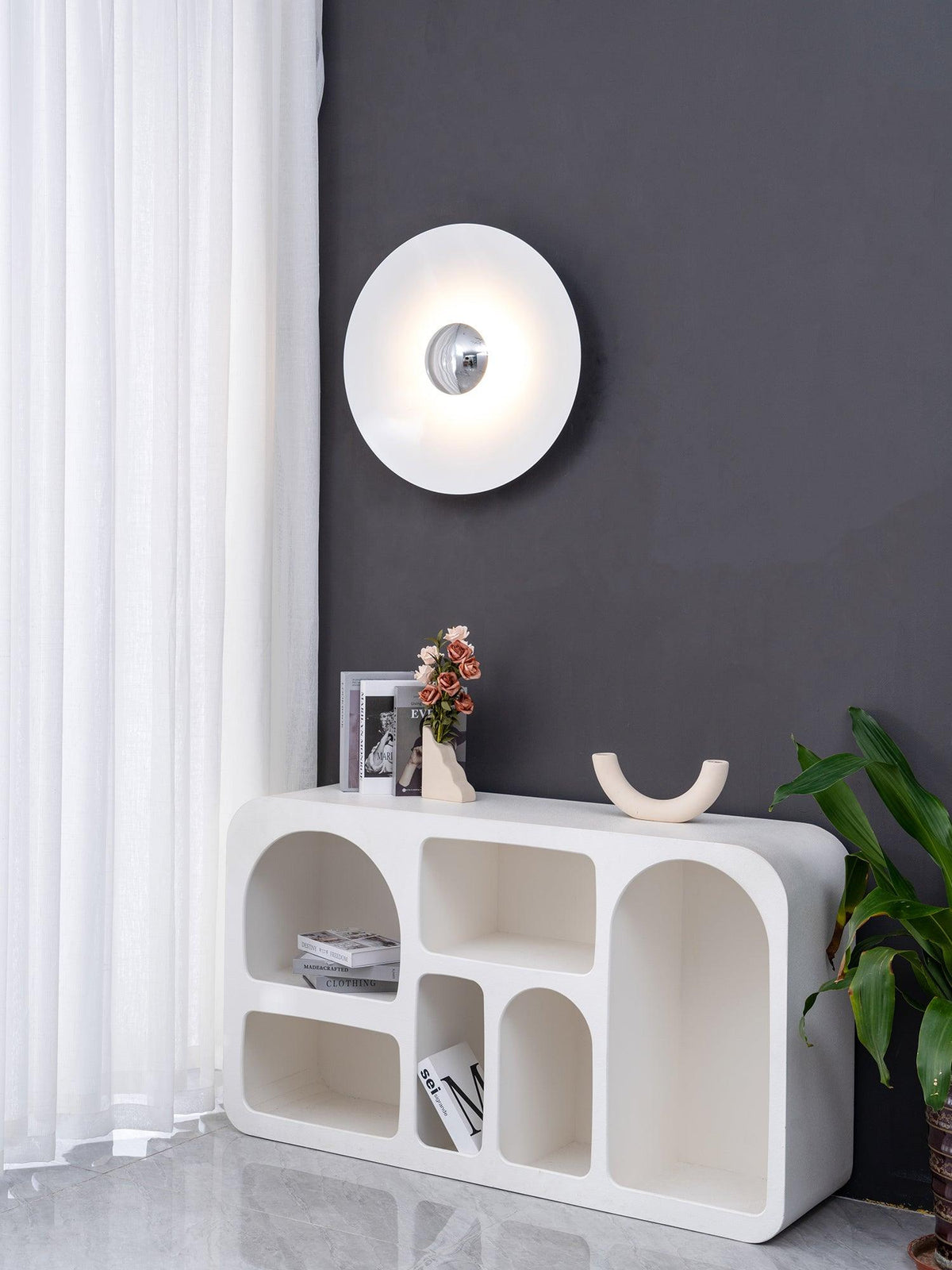 Glow Wall Light LED-Lighting > Wall Lights-casanuva-casanuva