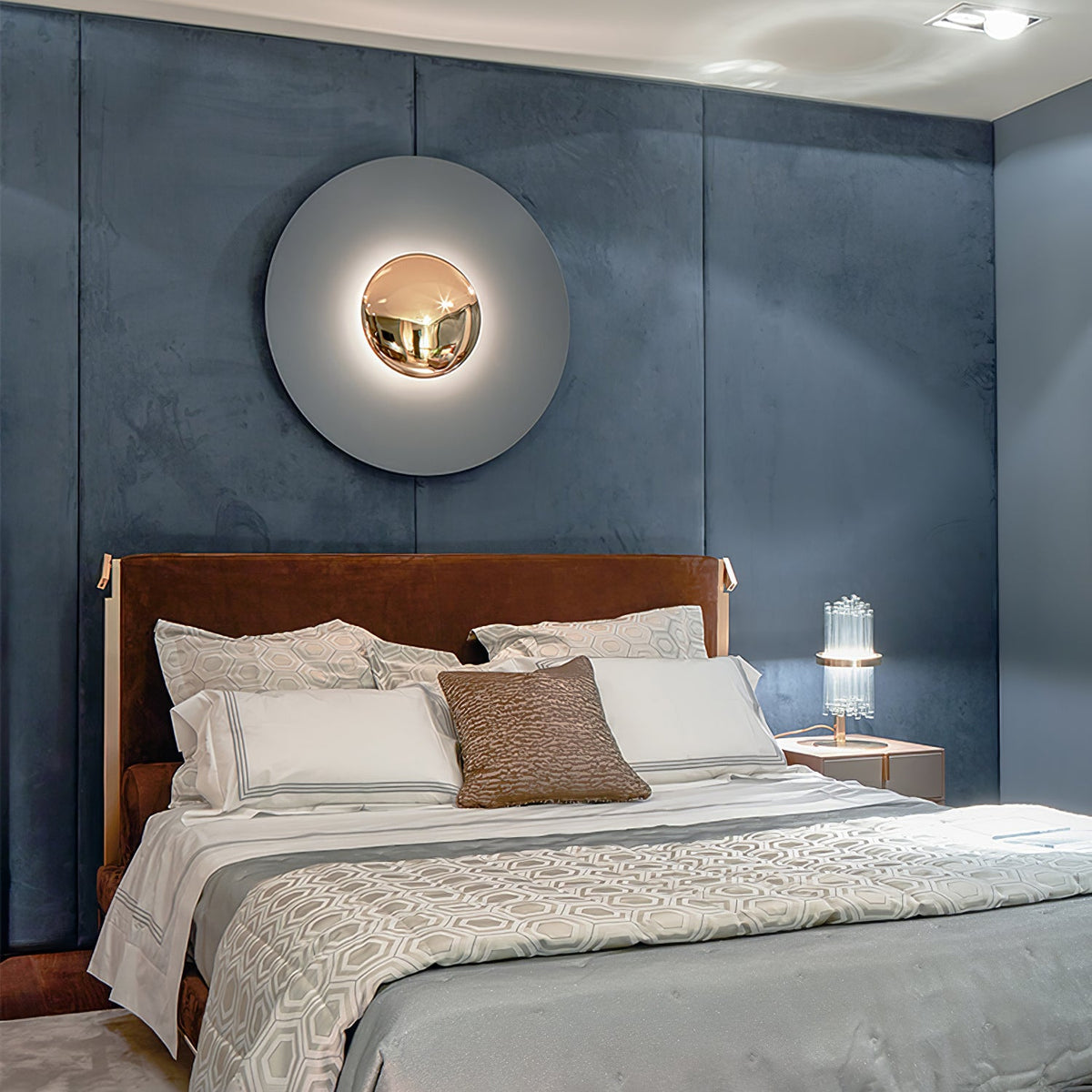 Glow Wall Light LED-Lighting > Wall Lights-casanuva-casanuva