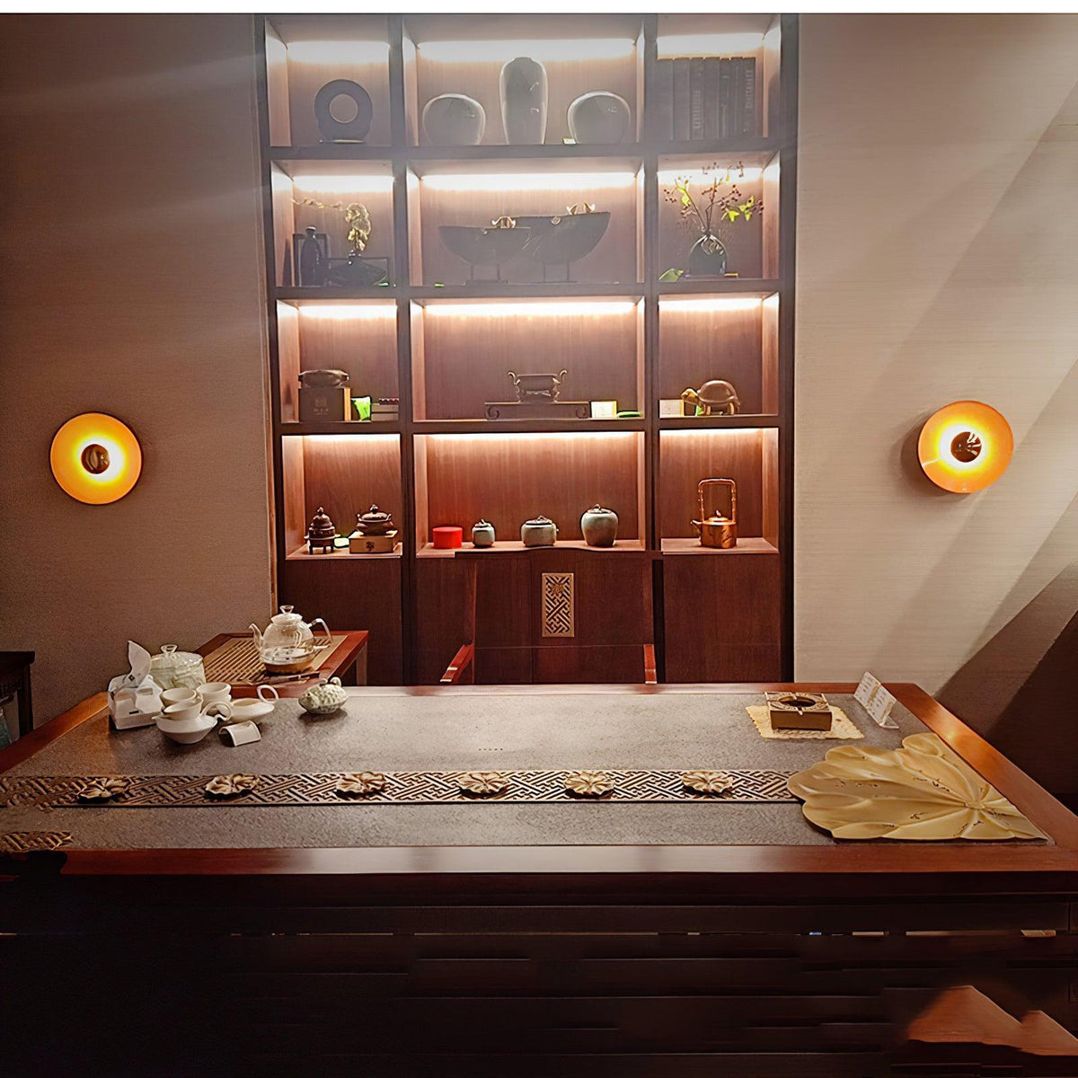 Glow Wall Light LED-Lighting > Wall Lights-casanuva-casanuva