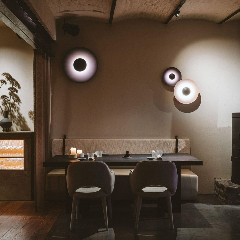 Glow Wall Light LED-Lighting > Wall Lights-casanuva-casanuva