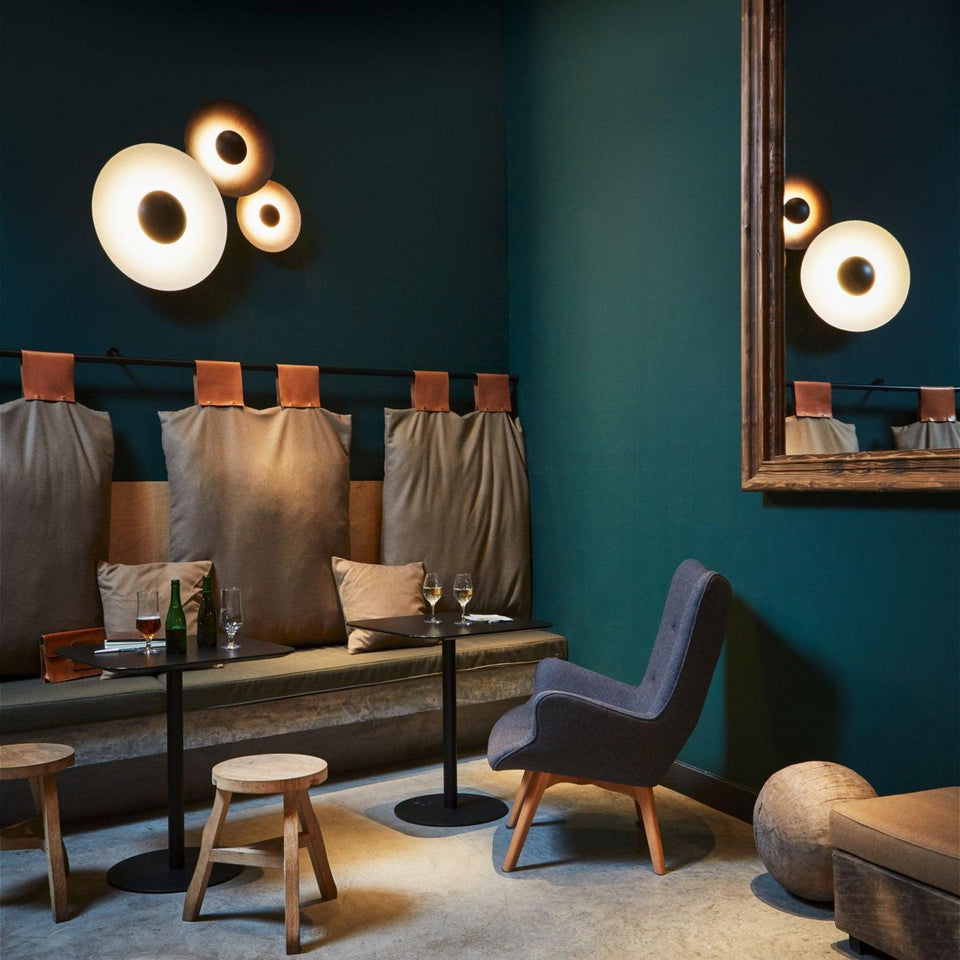 Glow Wall Light LED-Lighting > Wall Lights-casanuva-casanuva