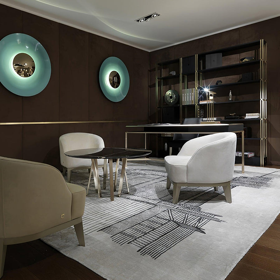 Glow Wall Light LED-Lighting > Wall Lights-casanuva-casanuva