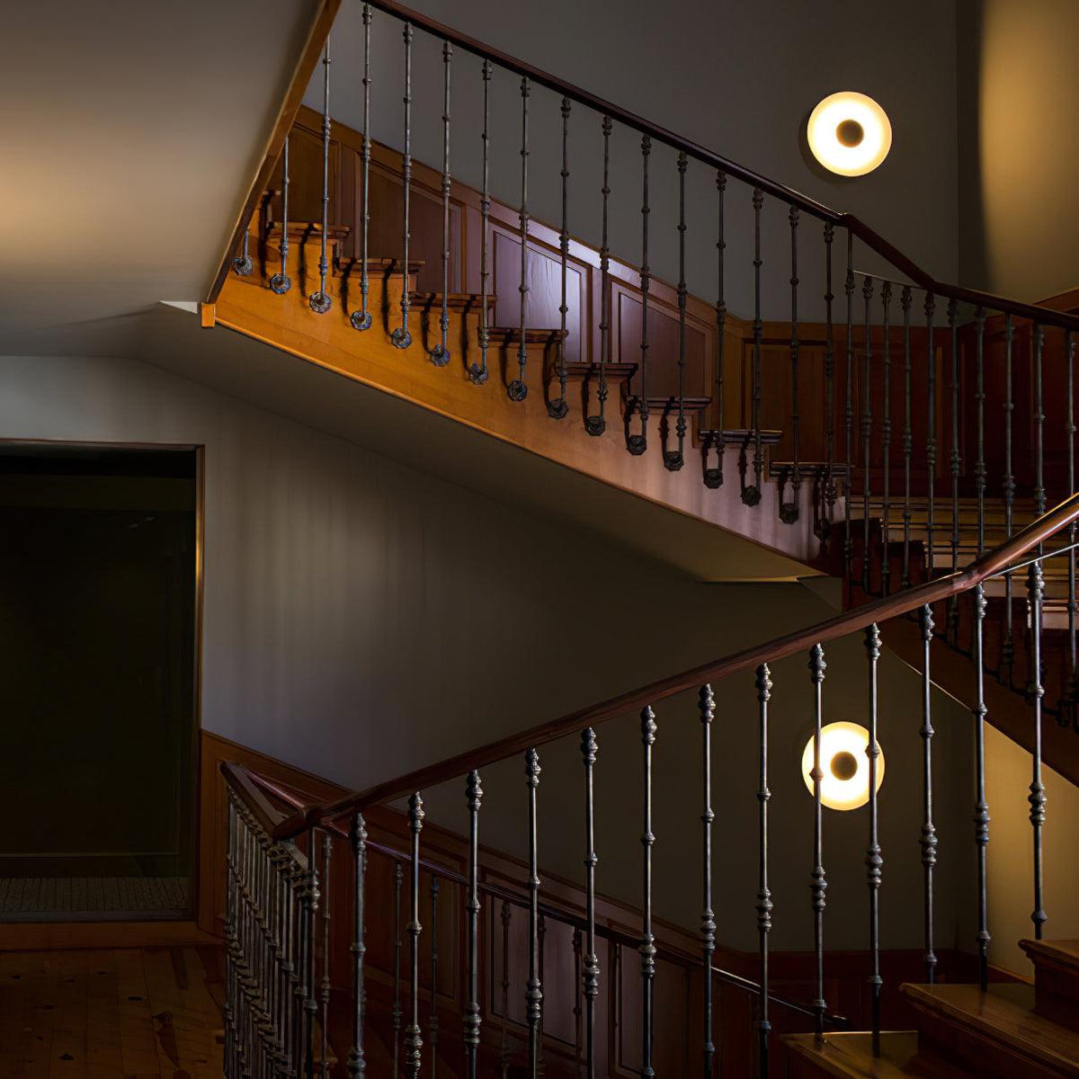 Glow Wall Light LED-Lighting > Wall Lights-casanuva-casanuva