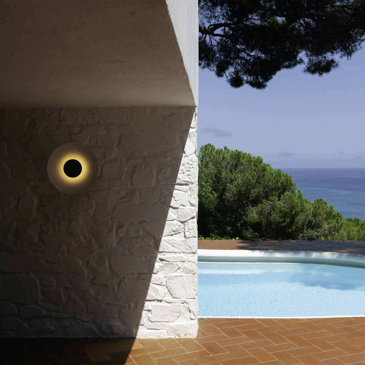 Glow Wall Light LED-Lighting > Wall Lights-casanuva-casanuva