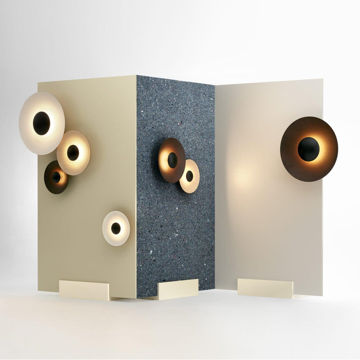 Glow Wall Light LED-Lighting > Wall Lights-casanuva-casanuva